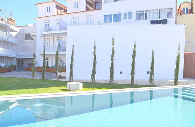 Luxury & View in the heart of Lisbon with Swimming Pool & Garden - RH AURA 19
