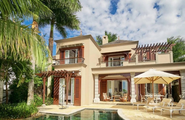 Luxury villa 5 bedroom villa with private pool