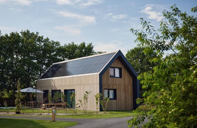 Luxury Villa in Drenthe With Outdoor Spa