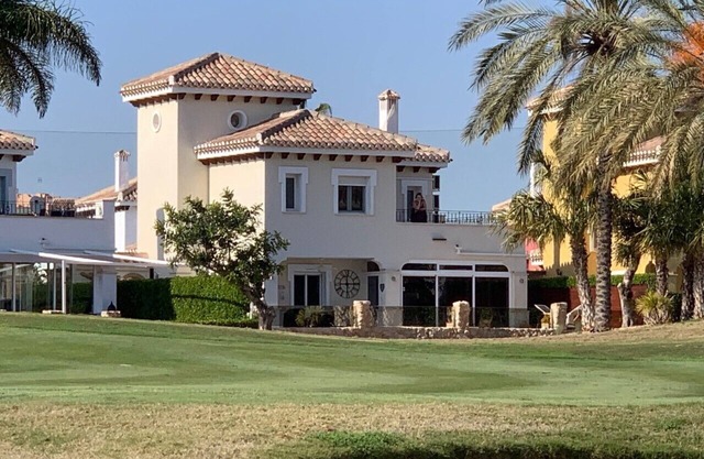 Luxury Villa in Central Location on 5* Mar Menor Golf Resort