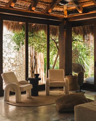 Luxury Villa in Sian Kan