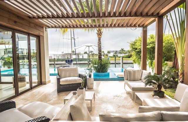Luxury Villa in the Cap Cana Marina