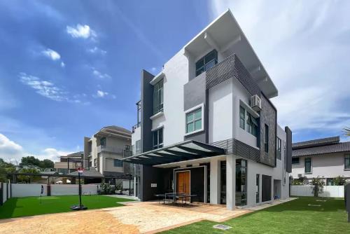 Luxury Villa Kristal Seksyen 7, Shah Alam - Smarthome