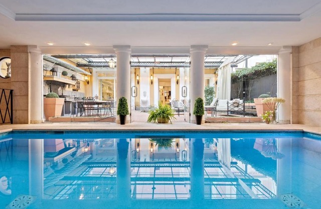 Luxury Villa Private Pool