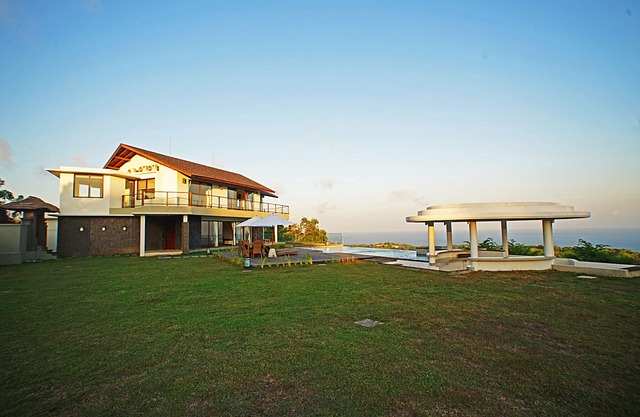 Luxury Villa Uluwatu with Panoramic Ocean View