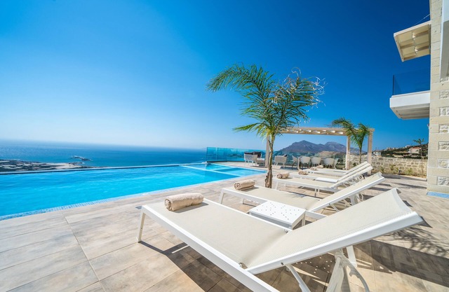 Luxury Villa with a Miraculous View