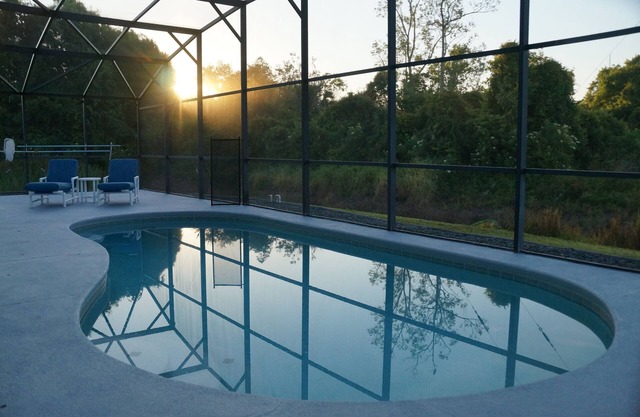 Luxury Villa, with opt. heated, private pool near Legoland/Disney/Orlando