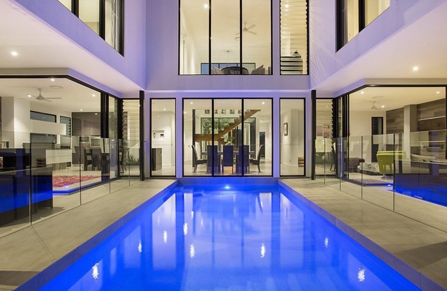 Luxury Villas Bluewater Oasis (Heated Pool)