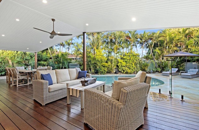 Luxury Villas Mermaid Retreat (Heated Pool)