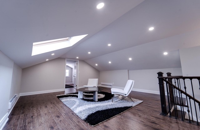 Luxury waterfront cottage in Peterborough