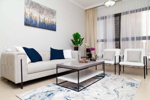 Luxury waterview 2BD