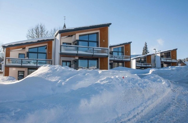 Luxus Appartement Winterberg