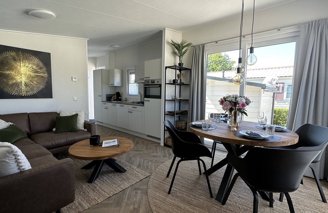 Luxus Chalet für Maximal 4 Personen und Maximal 2 Hunde