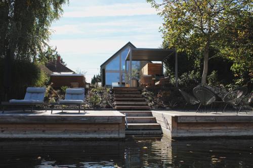 Luxus Vendégház a Szigetköz szívében