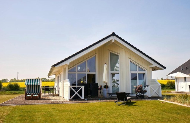 Luxuswellnesshaus Krabbe