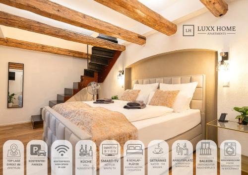 Luxx Home RV, City Marienplatz