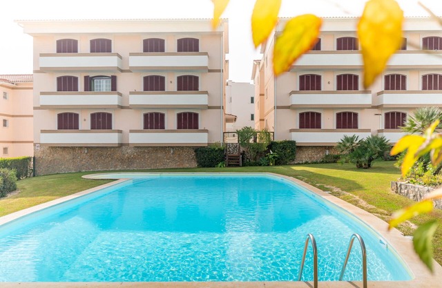 LV Premier Troia TR1- AC, Comfort, Pool, Seaside