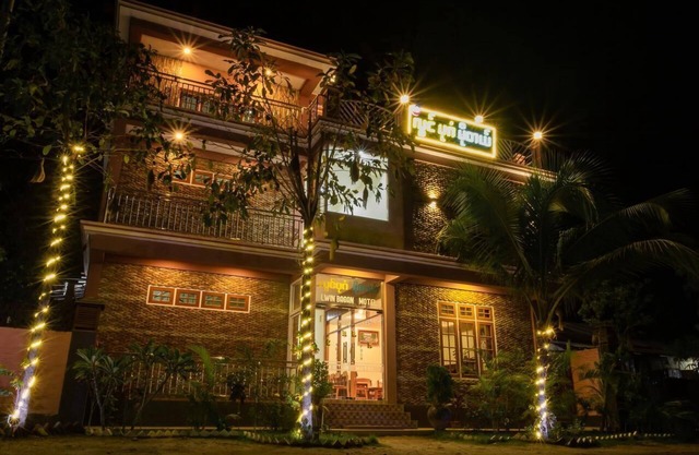 Lwin Bagan Motel