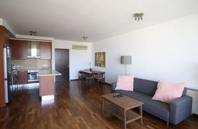 Lykavitos luxury apartment