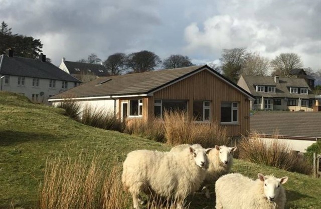 Lyndale - Located in Upper Tobermory with fabulous views