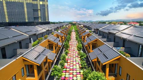 Lynn Times Thanh Thuy Onsen Hot Spring