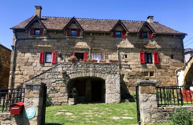 Lzg179 - Gîtes de France 3 Épis 6 Pers aux Bondons