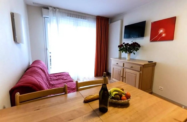 Métabief Holiday Village * - Azureva - 2 room apartment 5 people