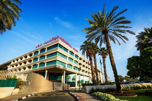 Mövenpick Grand Al Bustan Dubai 