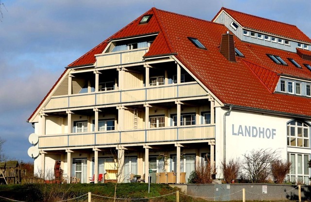 Möwe LH 103 - Der Landhof