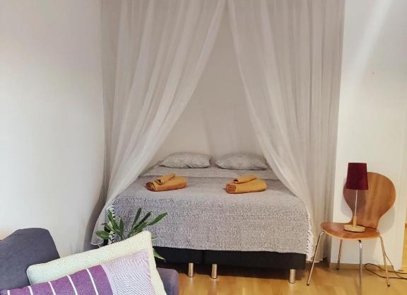 Möysä beach apartment