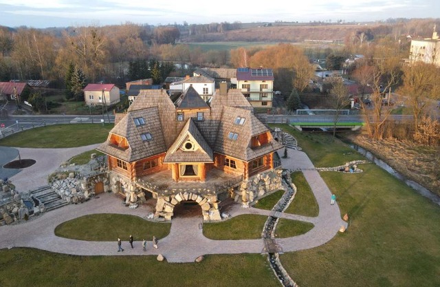 MŁYN BYCHAWA - Restauracja & Hotel