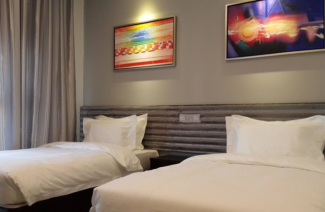 M Design Hotel at Shamelin Perkasa