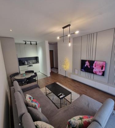 M&E Prishtina apartment