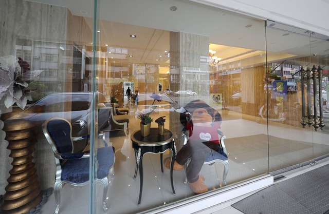 M Hotel