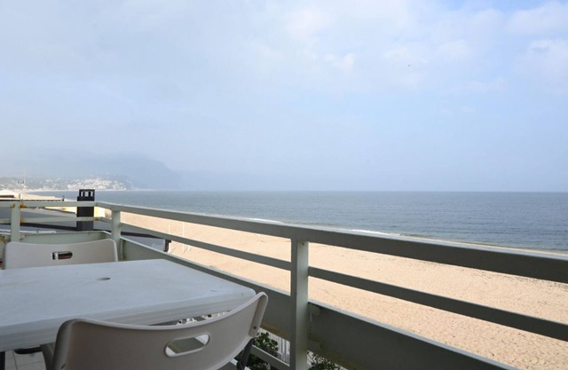 M210 - Marcelli, three-room apartment facing the sea with breathtaking views