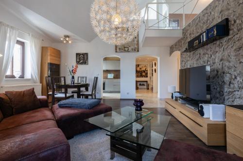 Macabu Premium Apartment Joker,Chemnitz