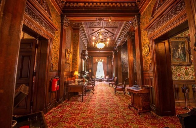 Macdonald Norwood Hall Hotel