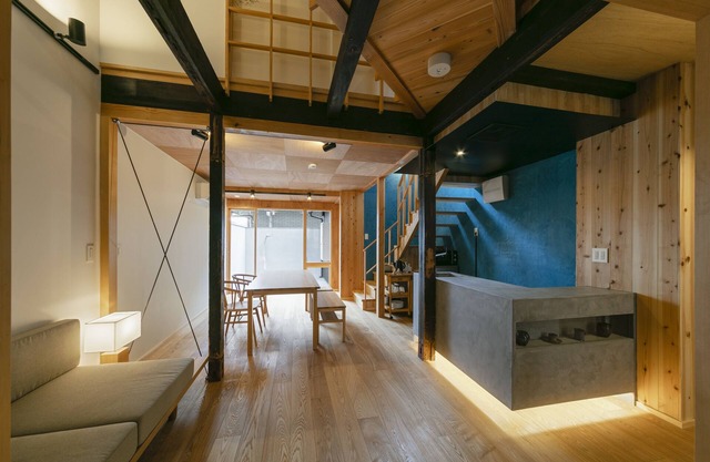 Machiya Hotel YANAGI