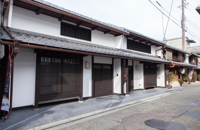 Machiya no Yado Iroha