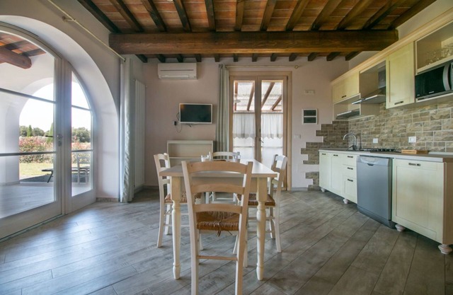 Macine , two-bedroom terraced house (on two floors)