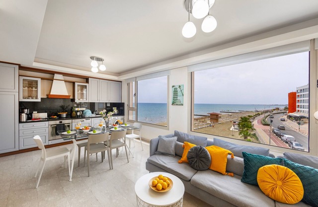 Mackenzie Eftyhia Beachfront Suite