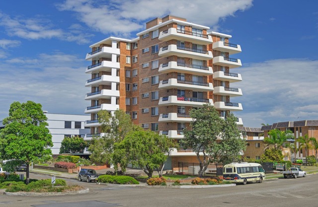 Macquarie Towers 17 - Views Over The Hastings River