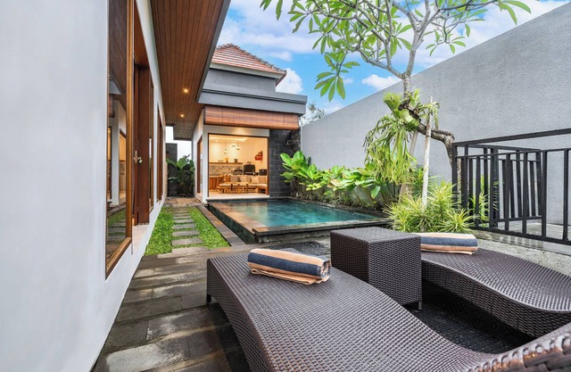 Made Ubud Villa