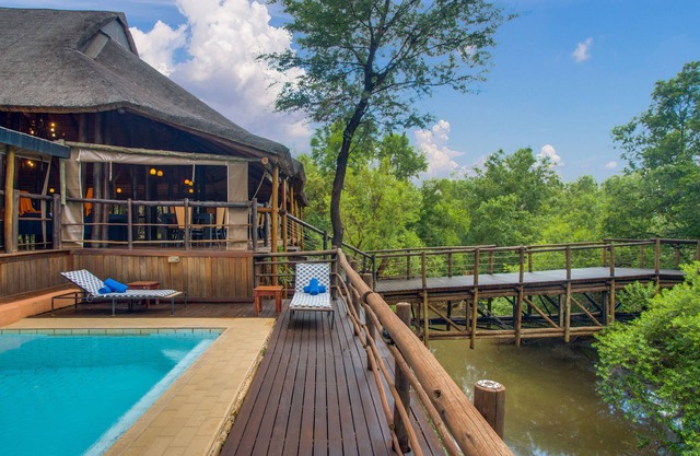Madikwe River Lodge