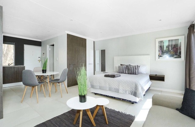 Madison Palms Sandton Apartment
