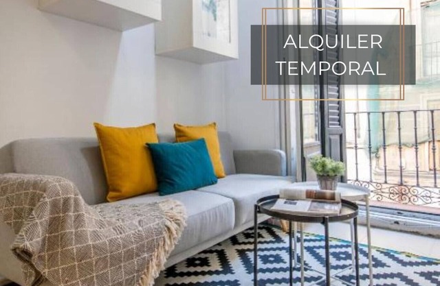 Madrid de los Austrias I-Apartment in Historical Madrid