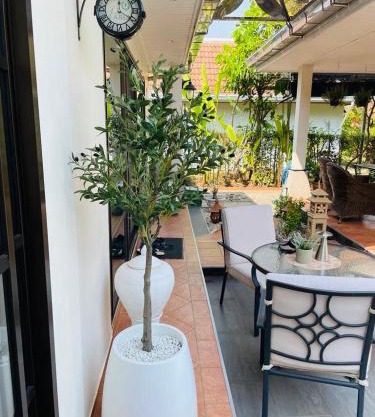 Mae Phim , Bali Residence 2 with privat pool