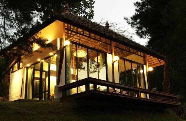 Mae-Sa Valley Farm Stay Resort