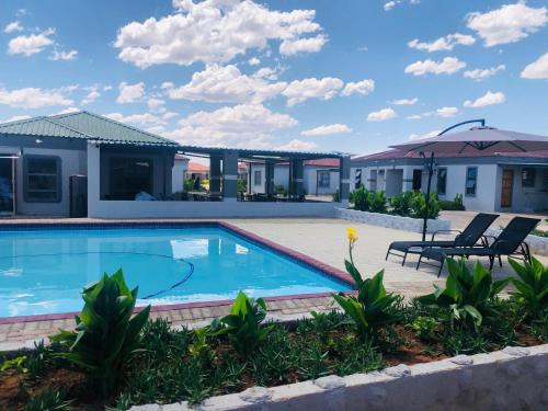 Mafikeng Boutique Lodge
