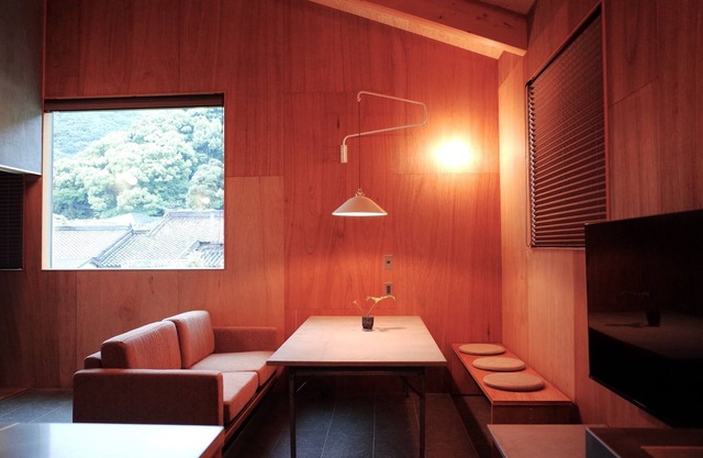 MAGATAMAINN 2nd floor WOOD SUITE/Sumoto Hyōgo